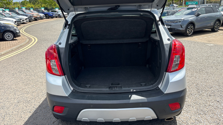 Vauxhall Mokka 1.6i Tech Line 5dr Petrol Hatchback